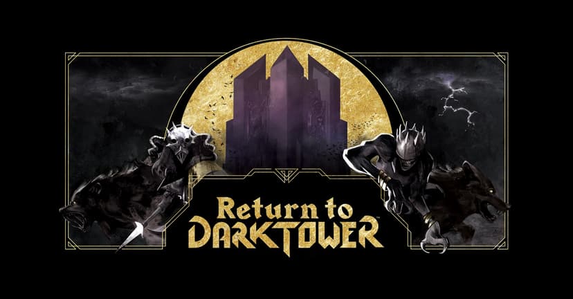 Return to Dark Tower box art