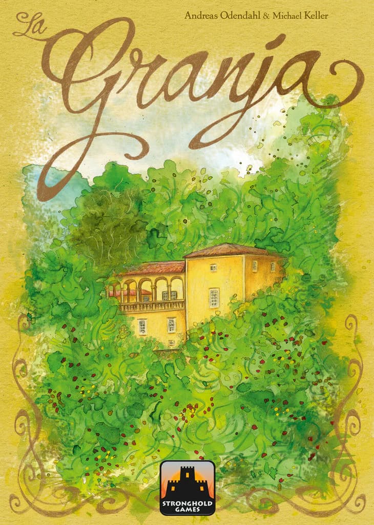 La Granja box art