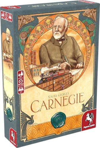 Carnegie box art