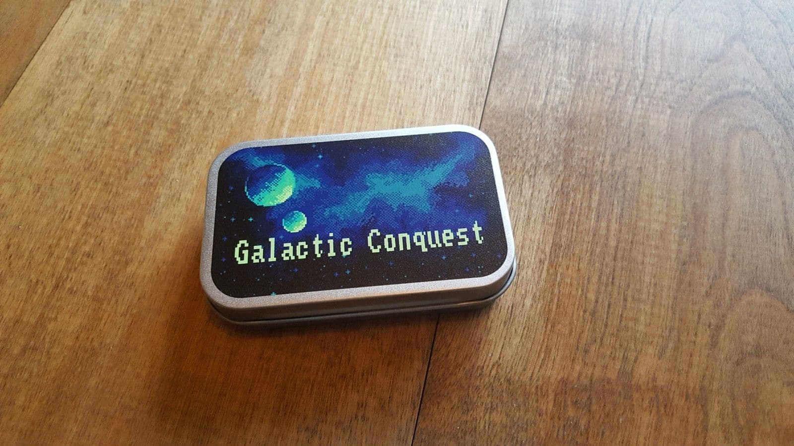 Galactic Conquest