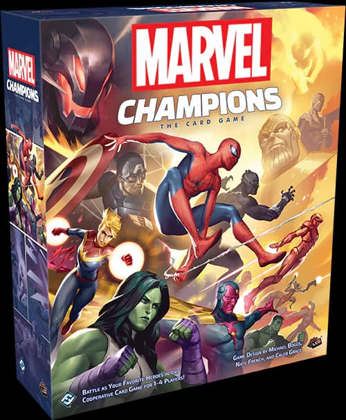 Marvel Champions: The Card Game