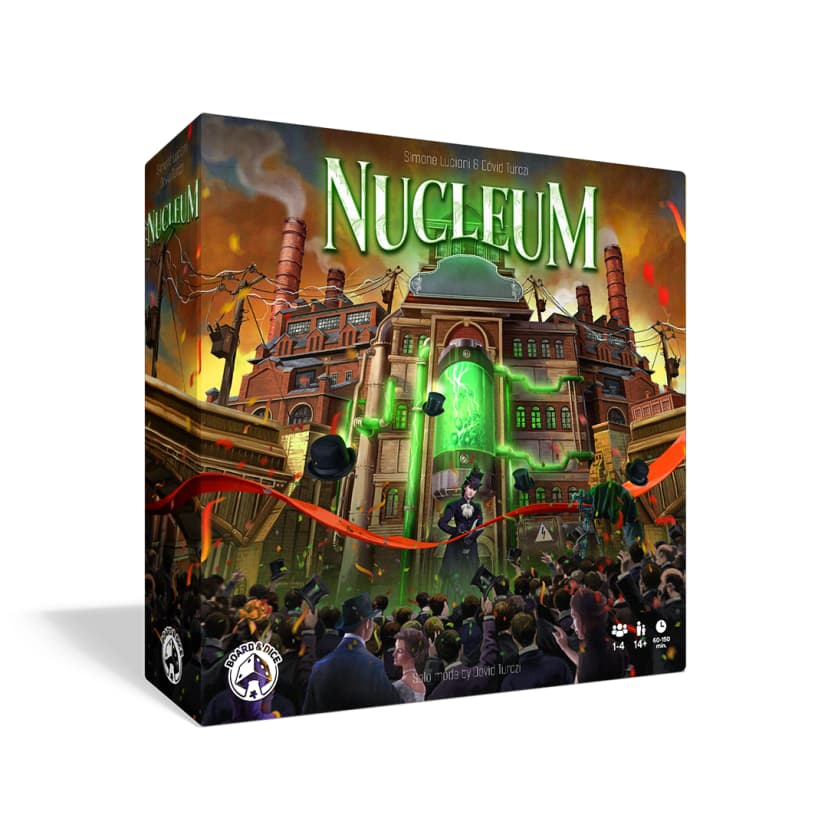 Nucleum box art