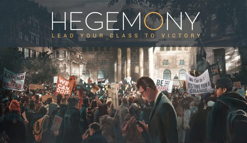 Hegemony: Lead Your Class to Victory box art