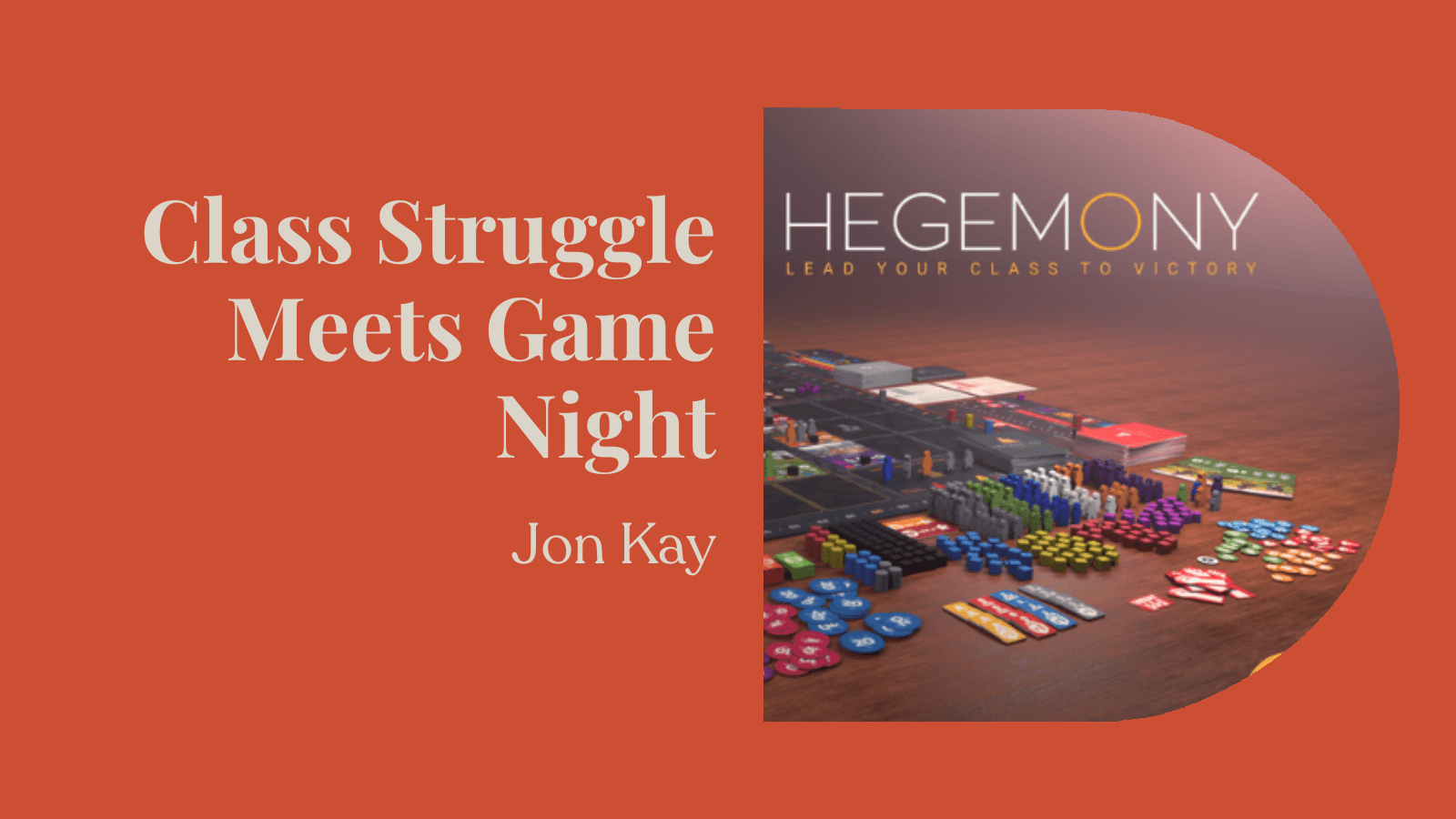 Hegemony: Lead Your Class to Victory background banner