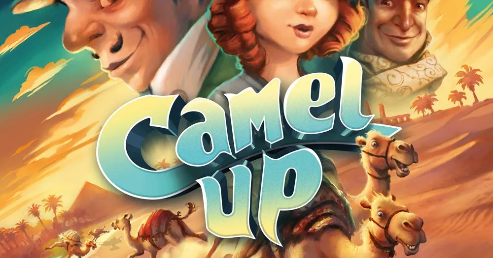 Camel Up (Second Edition)