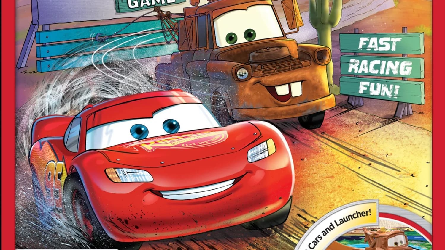 Disney Villains: Sinister Spoons Game background banner