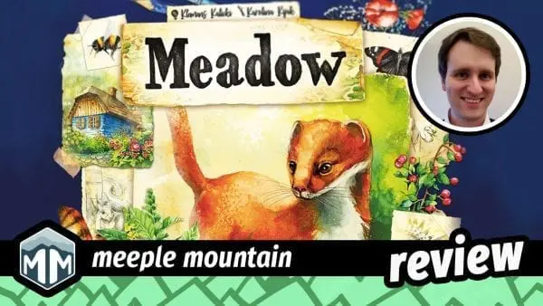 Meadow background banner