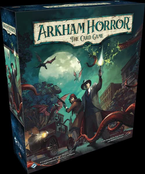 Arkham Horror: The Card Game (Revised Core Set)