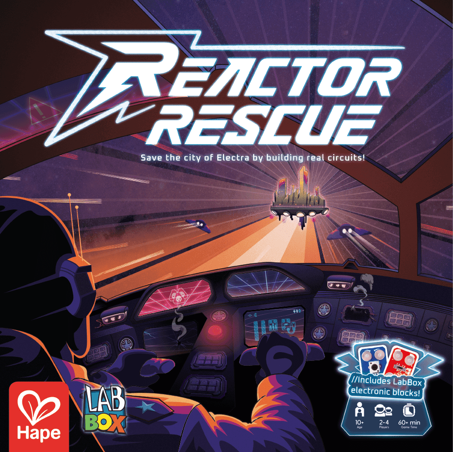 Reactor Rescue