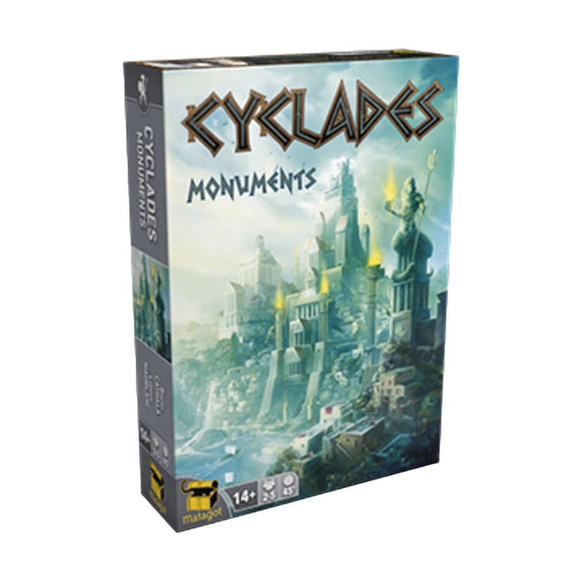 Cyclades box art