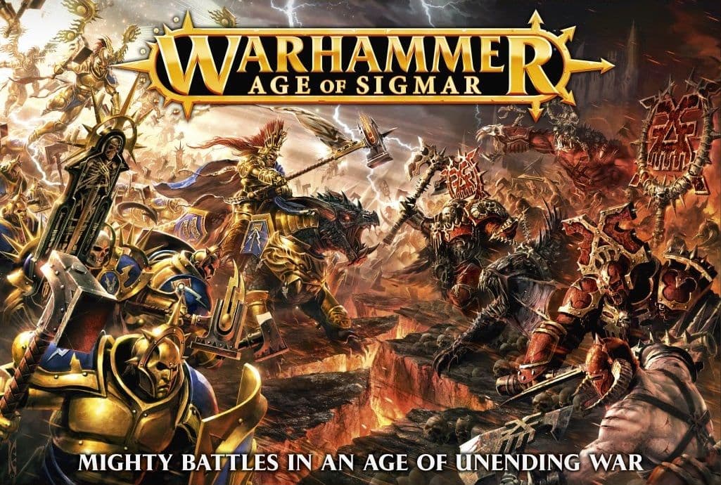 Warhammer Age of Sigmar