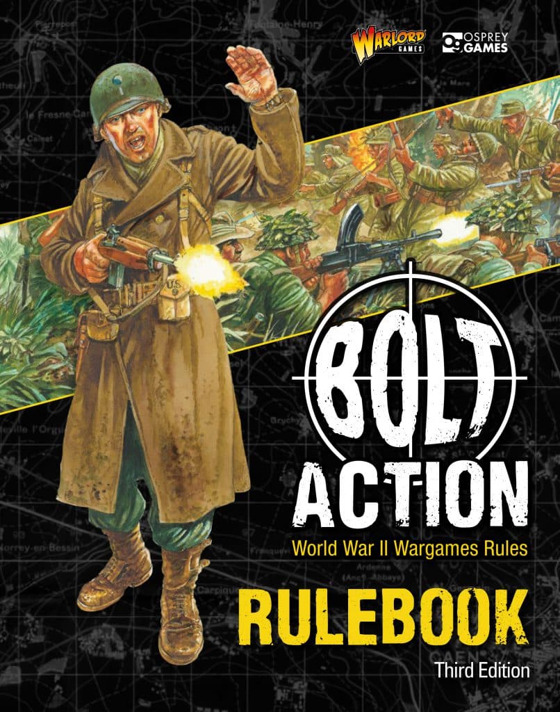 Bolt Action box art