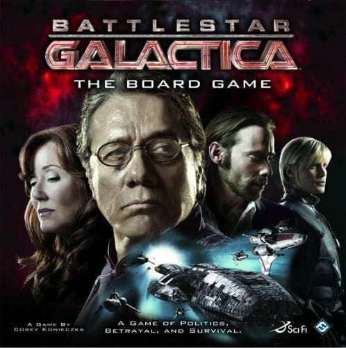 Battlestar Galactica: The Board Game