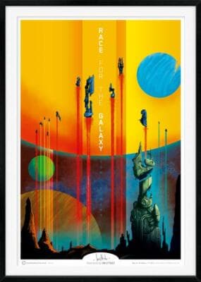 Race for the Galaxy box art