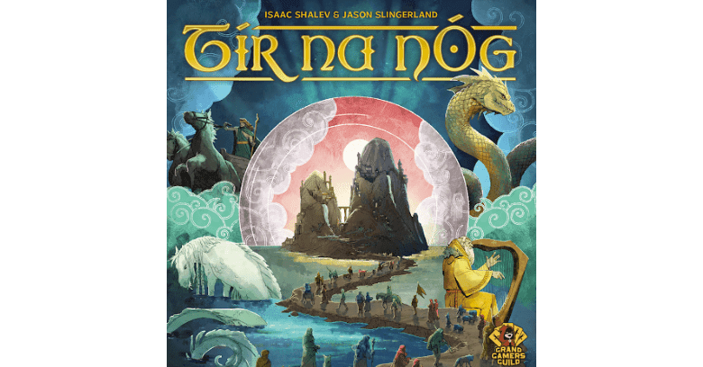 Tír na nÓg box art