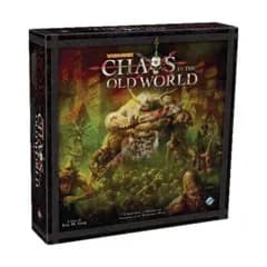 Chaos in the Old World background banner