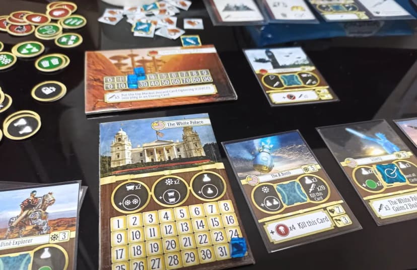 The Brass Age box art