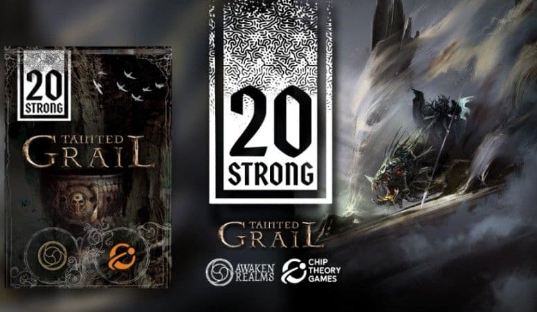 20 Strong: Tainted Grail