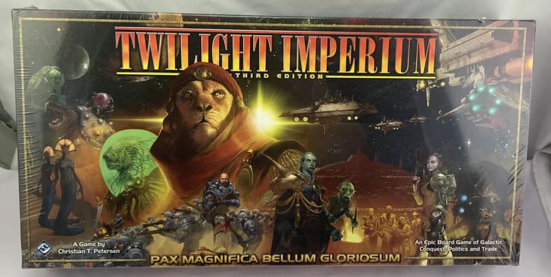Twilight Imperium: Third Edition background banner