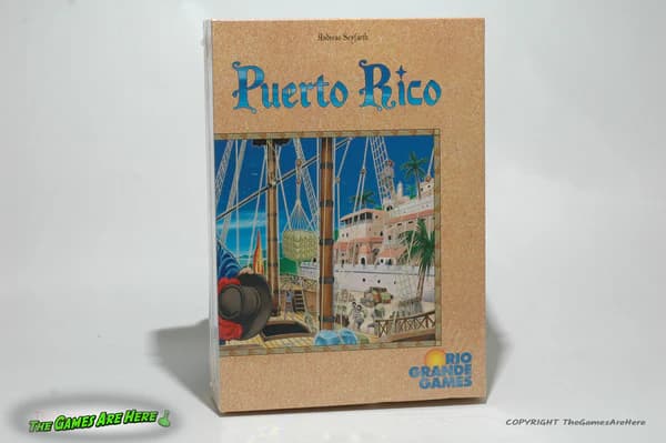 Puerto Rico background banner
