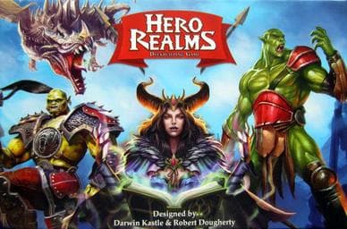 Hero Realms box art
