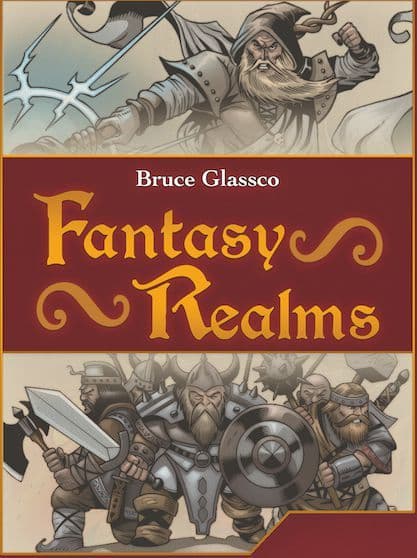 Fantasy Realms box art