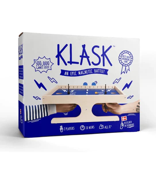 KLASK box art