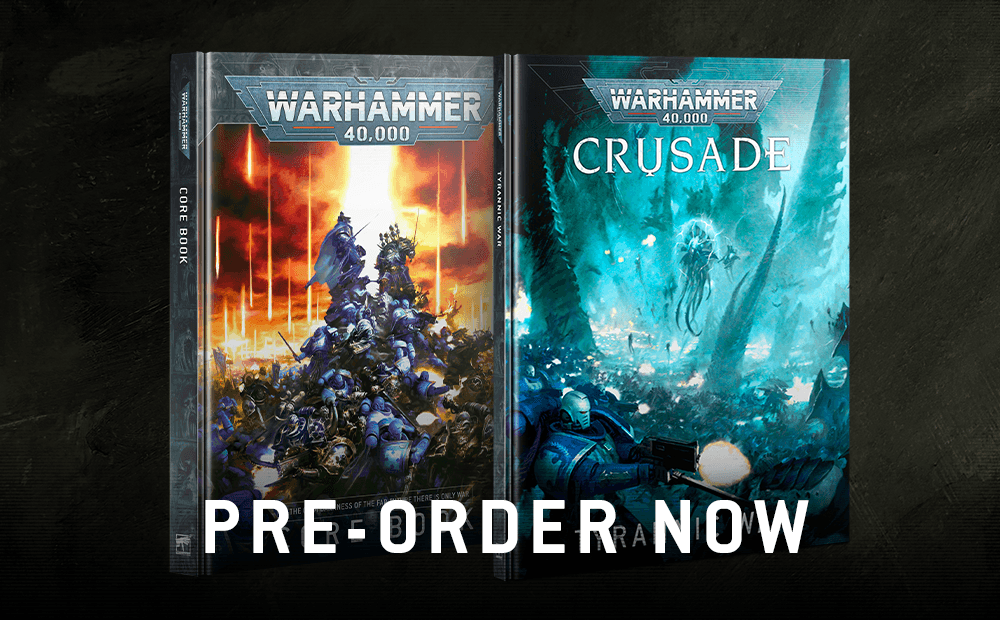 Warhammer 40,000 (Tenth Edition)