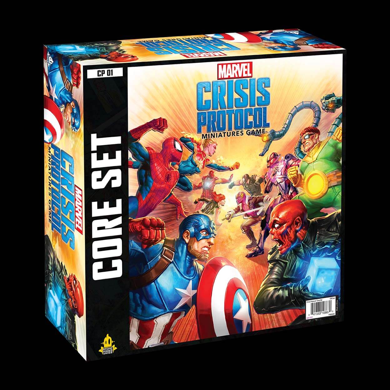 Marvel: Crisis Protocol Core Set