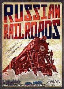 Russian Railroads background banner