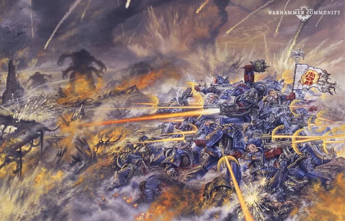 Warhammer 40,000: Rogue Trader