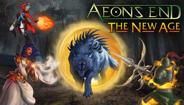 Aeon's End: The New Age