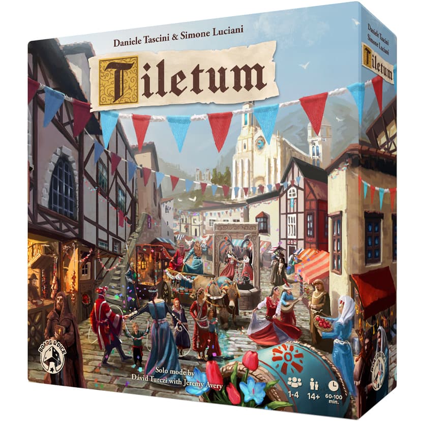 Tiletum box art