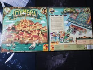 Coimbra box art