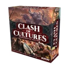 Clash of Cultures: Monumental Edition background banner