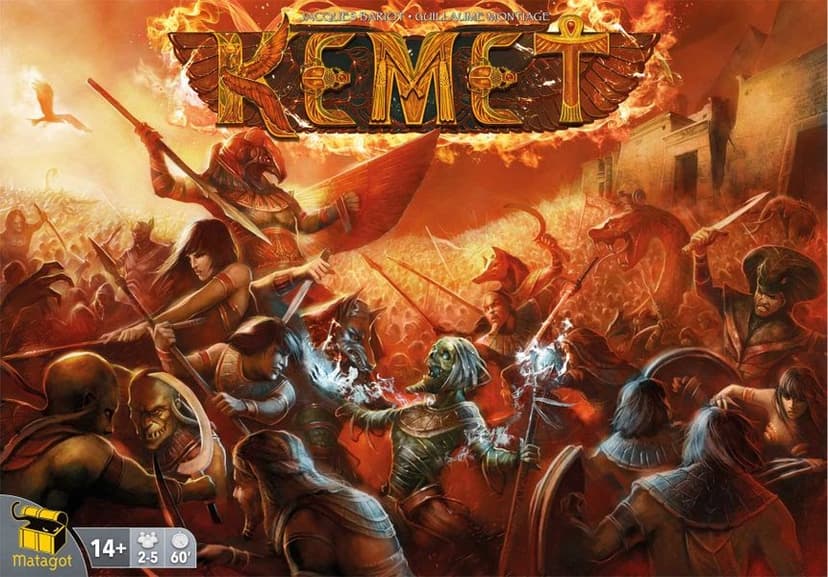 Kemet box art