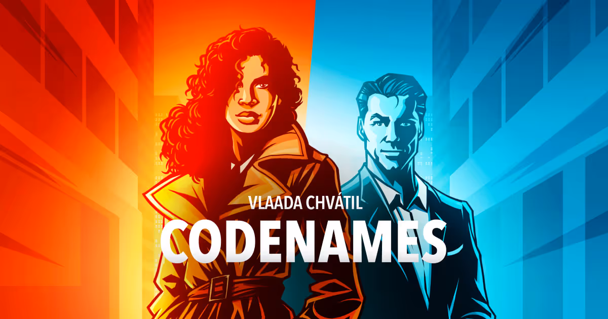 Codenames: Duet background banner