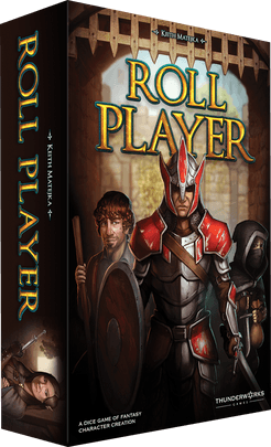 Roll Player box art