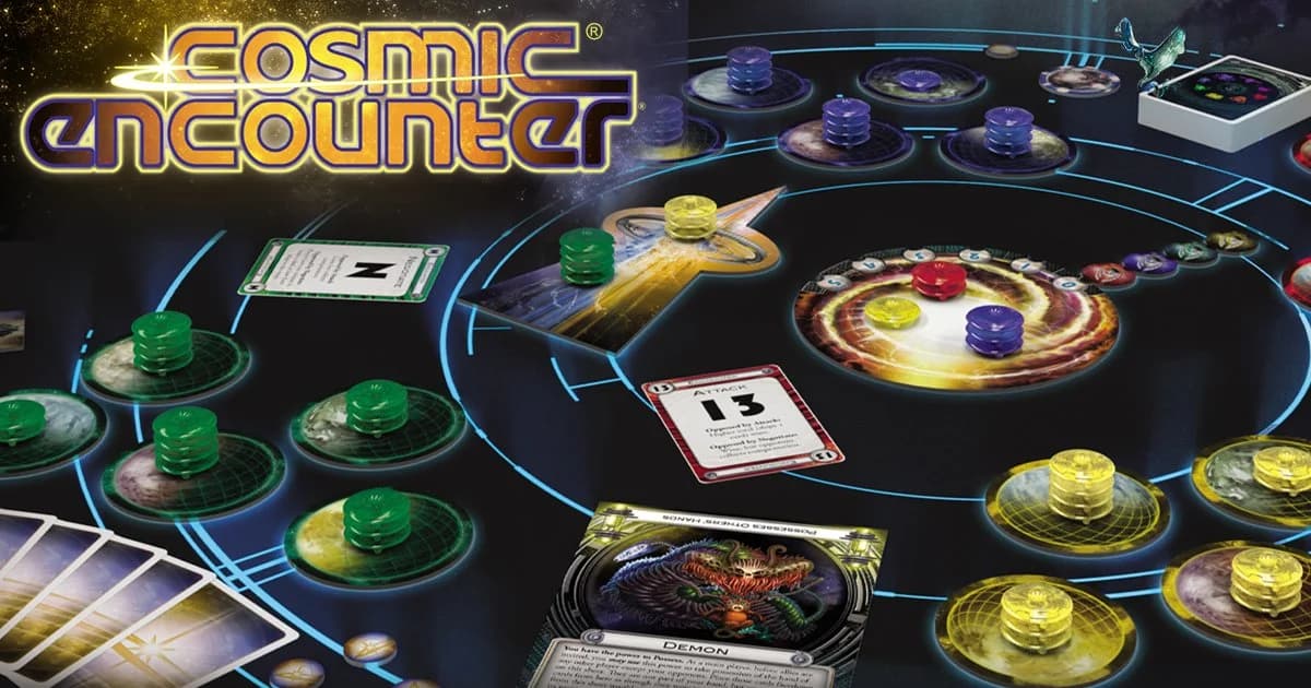Cosmic Encounter
