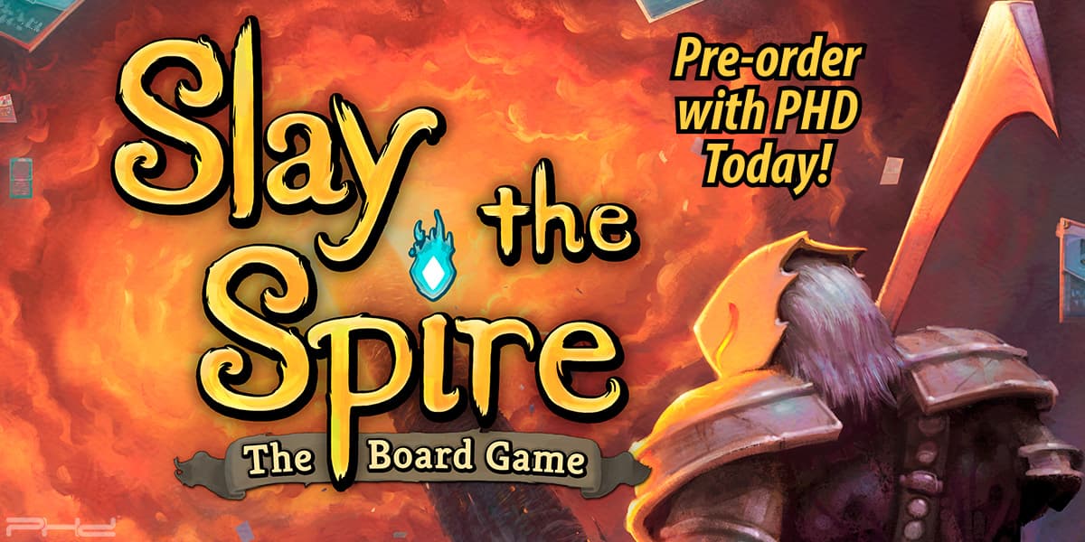 Slay the Spire: The Board Game