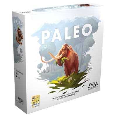 Paleo background banner