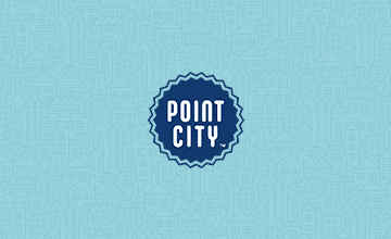 Point City box art