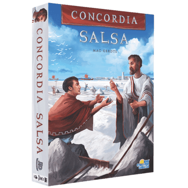 Concordia: Salsa box art