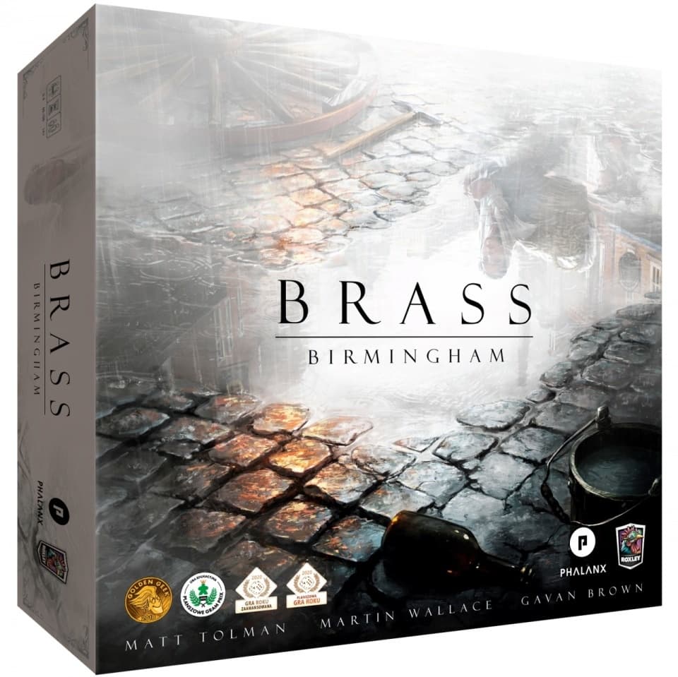 Brass: Birmingham