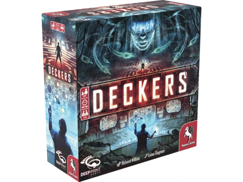 Deckers box art