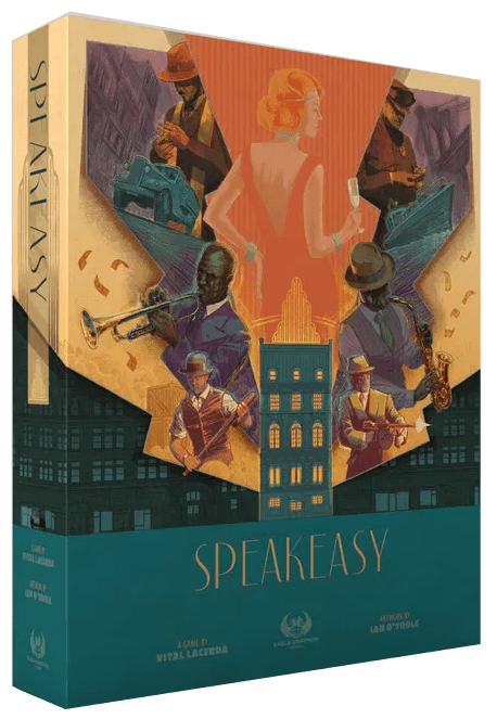 Speakeasy box art
