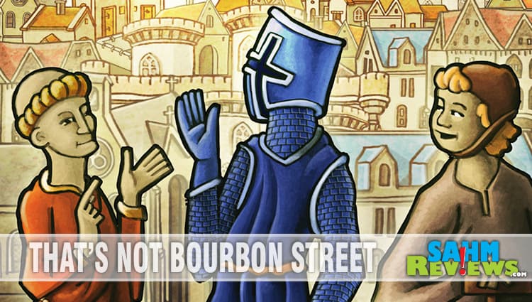 Orléans background banner