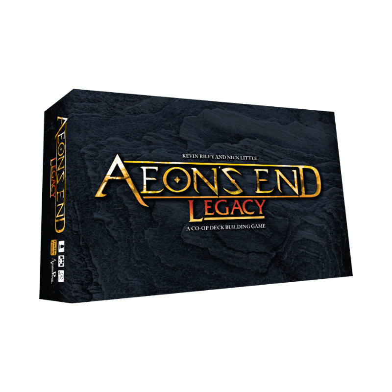 Aeon's End: Legacy